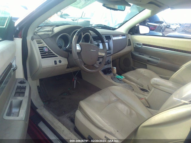 1C3LC65MX8N105263 Chrysler Sebring Limited