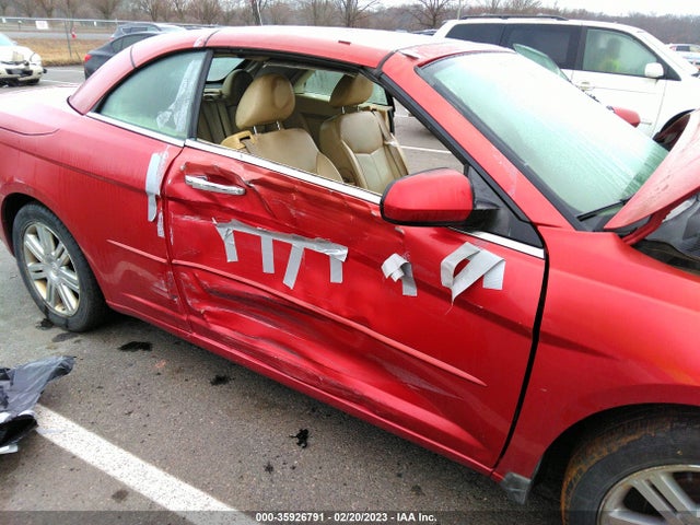 1C3LC65MX8N105263 Chrysler Sebring Limited
