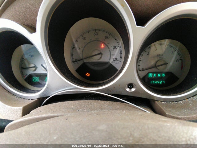 1C3LC65MX8N105263 Chrysler Sebring Limited