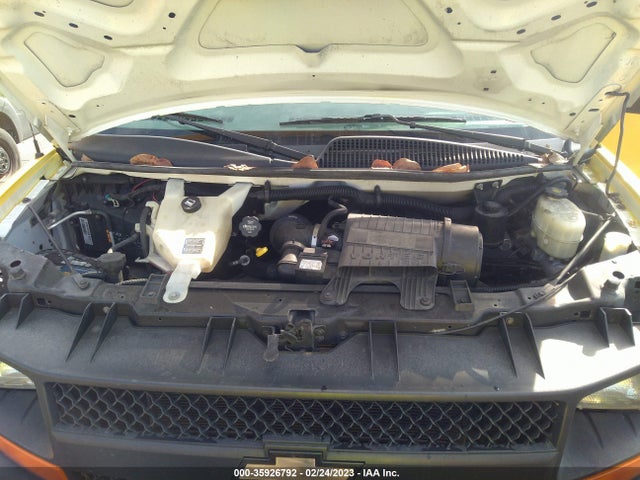 2015 Chevrolet Express, VIN: 1GCWGFCF1F1282841