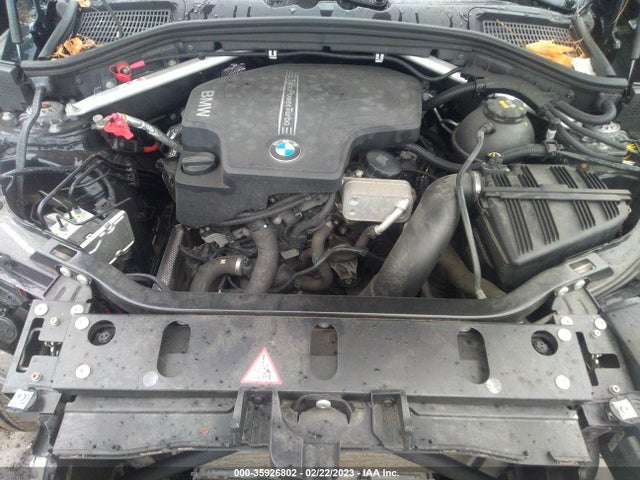 5UXXW3C52G0M90195 BMW X4 Xdrive28i