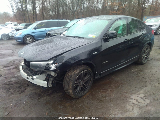 5UXXW3C52G0M90195 BMW X4 Xdrive28i