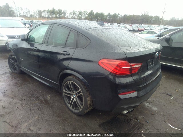 5UXXW3C52G0M90195 BMW X4 Xdrive28i