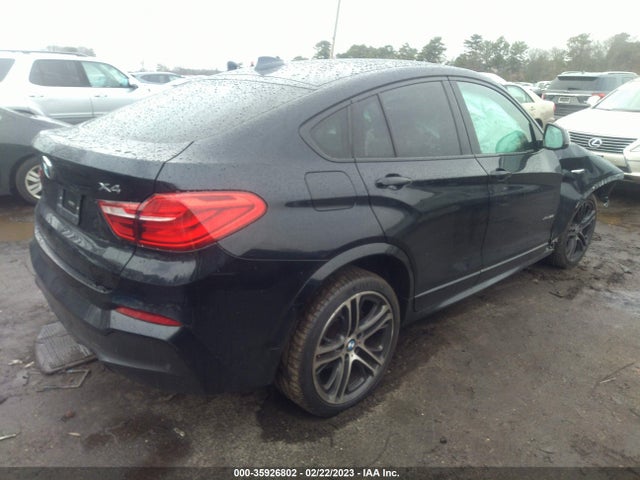 5UXXW3C52G0M90195 BMW X4 Xdrive28i