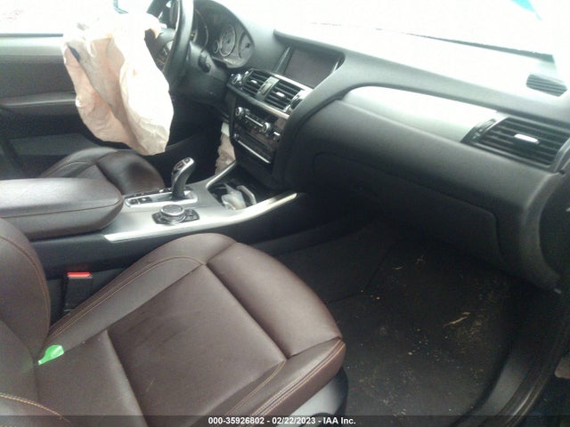 5UXXW3C52G0M90195 BMW X4 Xdrive28i