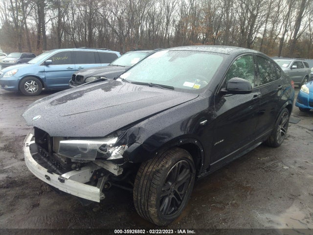 5UXXW3C52G0M90195 BMW X4 Xdrive28i