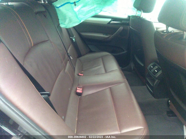 5UXXW3C52G0M90195 BMW X4 Xdrive28i