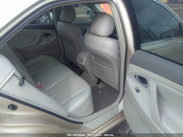 2011 TOYOTA CAMRY VIN: 4T1BF3EK7BU224179