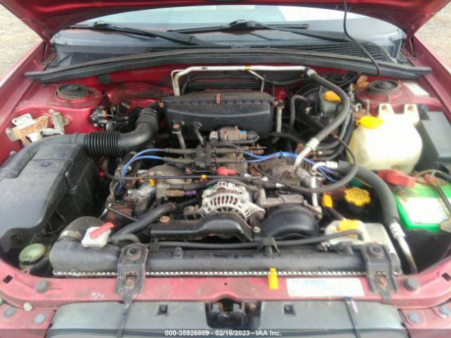 JF1SG65613H740124 Subaru Forester Xs