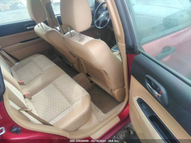 JF1SG65613H740124 Subaru Forester Xs