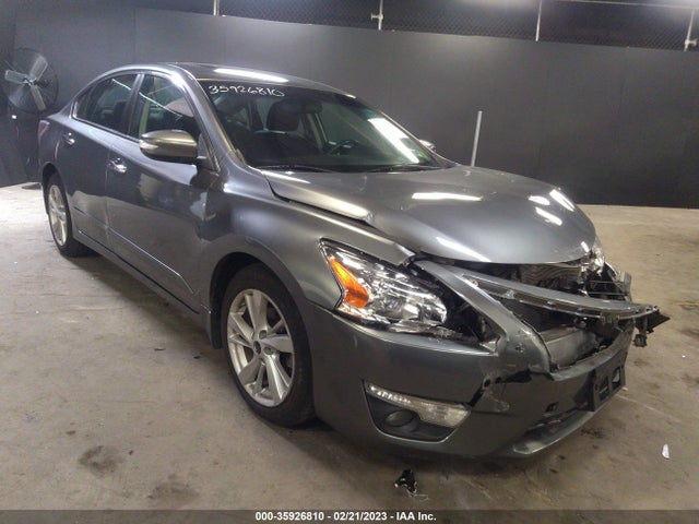 Nissan Altima 2.5 Sv 2015 1N4AL3AP0FC424400 Image 1