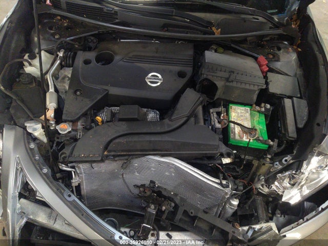 Nissan Altima 2.5 Sv 2015 1N4AL3AP0FC424400 Image 11