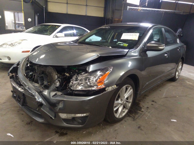 Nissan Altima 2.5 Sv 2015 1N4AL3AP0FC424400 Image 2