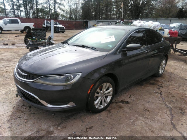 Chrysler 200 Limited 2015 1C3CCCAB4FN728880 Image 2