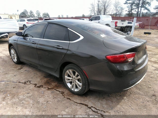Chrysler 200 Limited 2015 1C3CCCAB4FN728880 Image 3