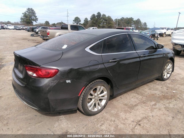 Chrysler 200 Limited 2015 1C3CCCAB4FN728880 Image 4