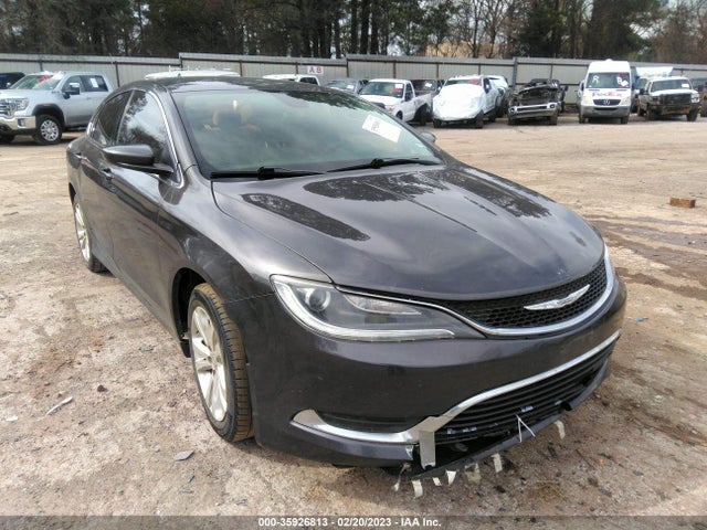 Chrysler 200 Limited 2015 1C3CCCAB4FN728880 Image 6