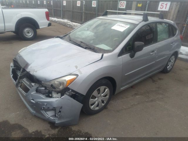 JF1GPAA69E8240388 Subaru Impreza Wagon 2.0i