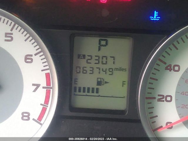 JF1GPAA69E8240388 Subaru Impreza Wagon 2.0i