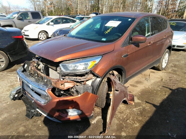 2017 Ford Escape, VIN: 1FMCU9GD8HUE75507