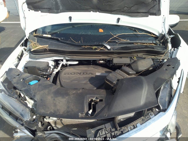 Honda Pilot Touring 7-passenger 2020 5FNYF5H6XLB011939 Image 10