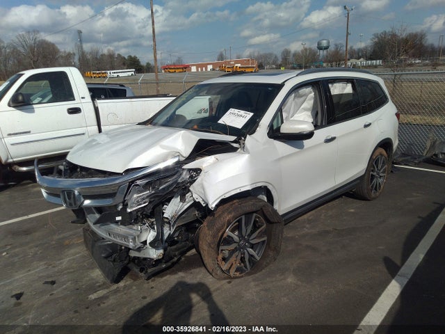 Honda Pilot Touring 7-passenger 2020 5FNYF5H6XLB011939 Image 2
