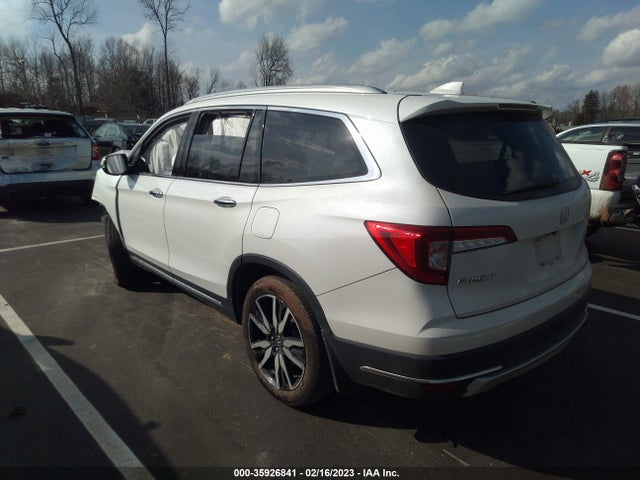Honda Pilot Touring 7-passenger 2020 5FNYF5H6XLB011939 Image 3