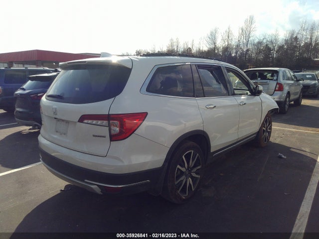 Honda Pilot Touring 7-passenger 2020 5FNYF5H6XLB011939 Image 4