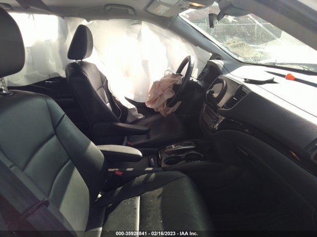 Honda Pilot Touring 7-passenger 2020 5FNYF5H6XLB011939 Image 5