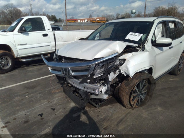 Honda Pilot Touring 7-passenger 2020 5FNYF5H6XLB011939 Image 6