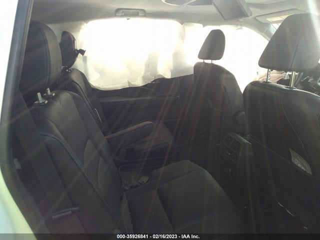 Honda Pilot Touring 7-passenger 2020 5FNYF5H6XLB011939 Image 8