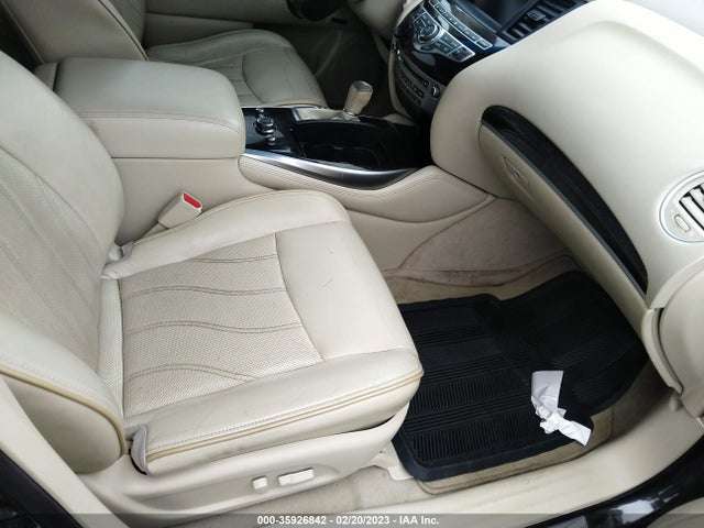 2013 INFINITI JX VIN: 5N1AL0MM3DC302097