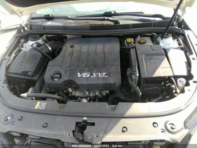 1G4GB5G37GF138496 Buick Lacrosse Leather