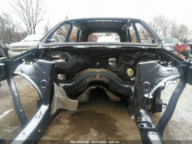 1C4SDJGJ6JC239540 Dodge Durango Srt