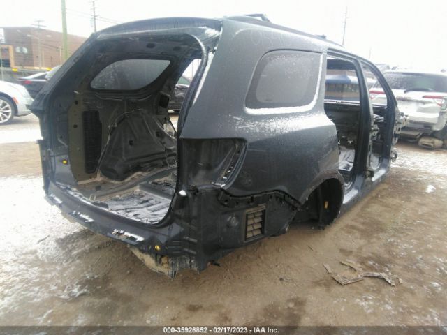 1C4SDJGJ6JC239540 Dodge Durango Srt