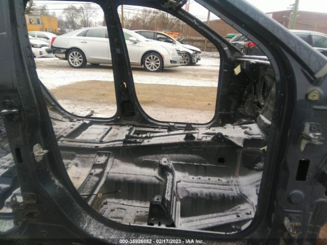 1C4SDJGJ6JC239540 Dodge Durango Srt