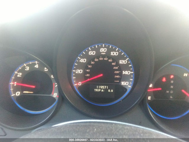 Acura TL 2008 19UUA66218A027192 Image 8