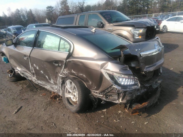 2011 BUICK LACROSSE CXL VIN: 1G4GC5ED2BF114320