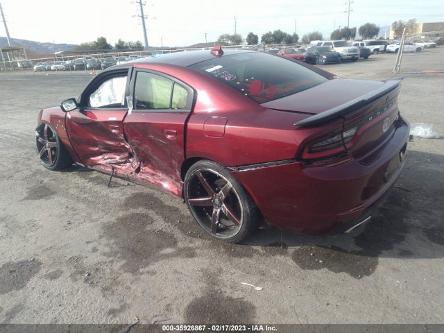 Dodge Charger Sxt Plus 2018 2C3CDXHG9JH119386 Image 3