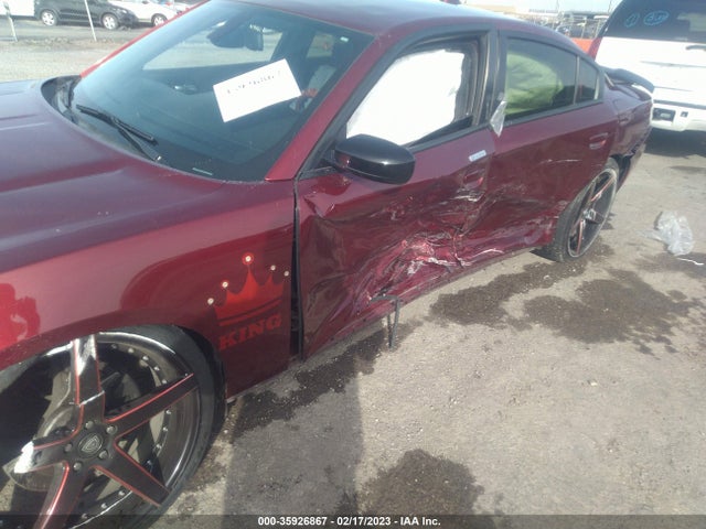 Dodge Charger Sxt Plus 2018 2C3CDXHG9JH119386 Image 6