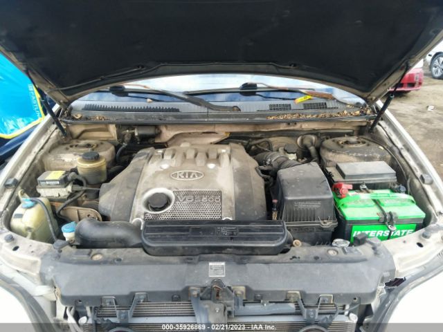 KNDUP132056698386 KIA Sedona Lx/ex
