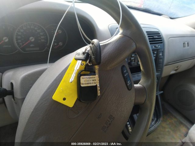 KNDUP132056698386 KIA Sedona Lx/ex