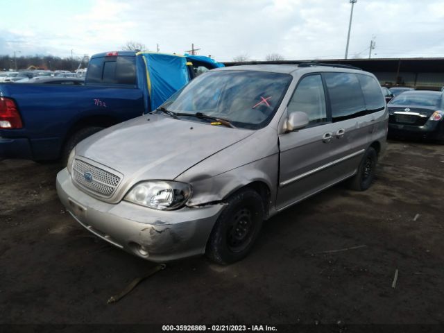 KNDUP132056698386 KIA Sedona Lx/ex