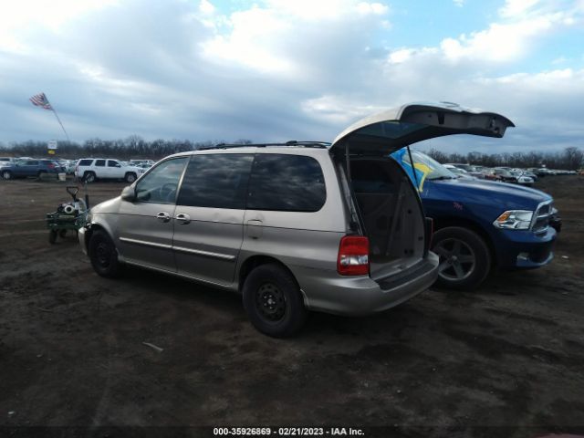 KNDUP132056698386 KIA Sedona Lx/ex