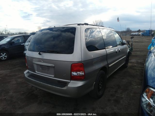 KNDUP132056698386 KIA Sedona Lx/ex
