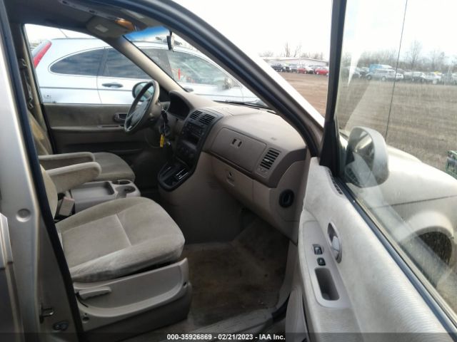 KNDUP132056698386 KIA Sedona Lx/ex