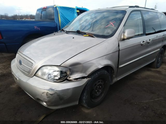 KNDUP132056698386 KIA Sedona Lx/ex