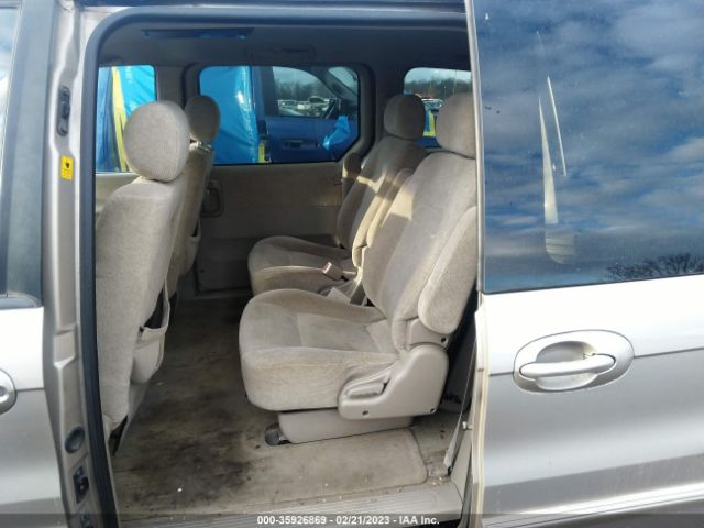 KNDUP132056698386 KIA Sedona Lx/ex