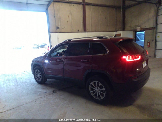 1C4PJMLBXMD113792 Jeep Cherokee Latitude Plus