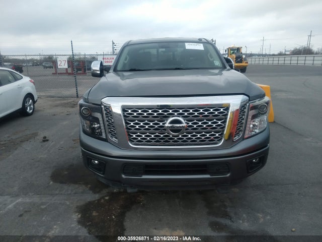 2017 Nissan Titan, VIN: 1N6BA1F47HN536350